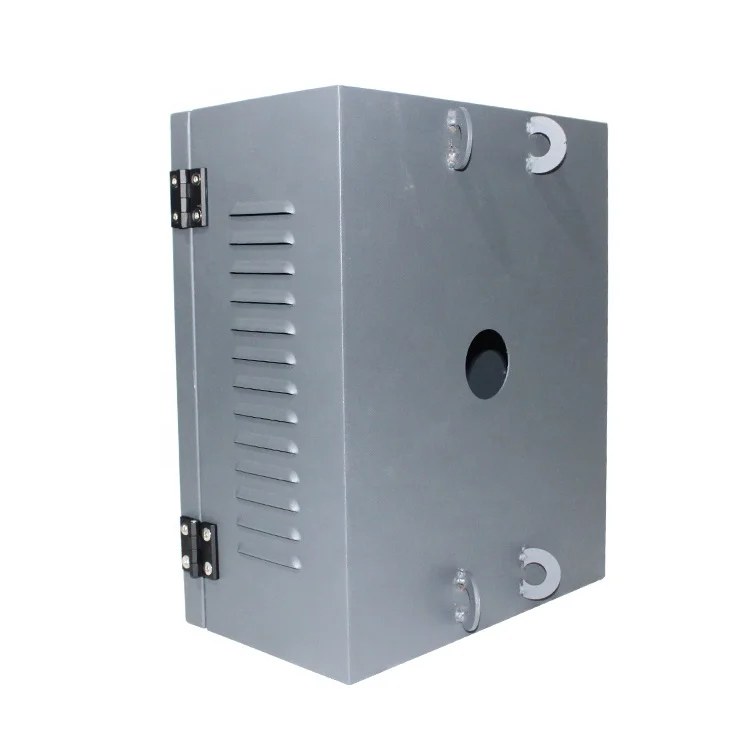 Hard waterproof Ip65 metal electrical panel box electric box electric cabinet shell distribution box