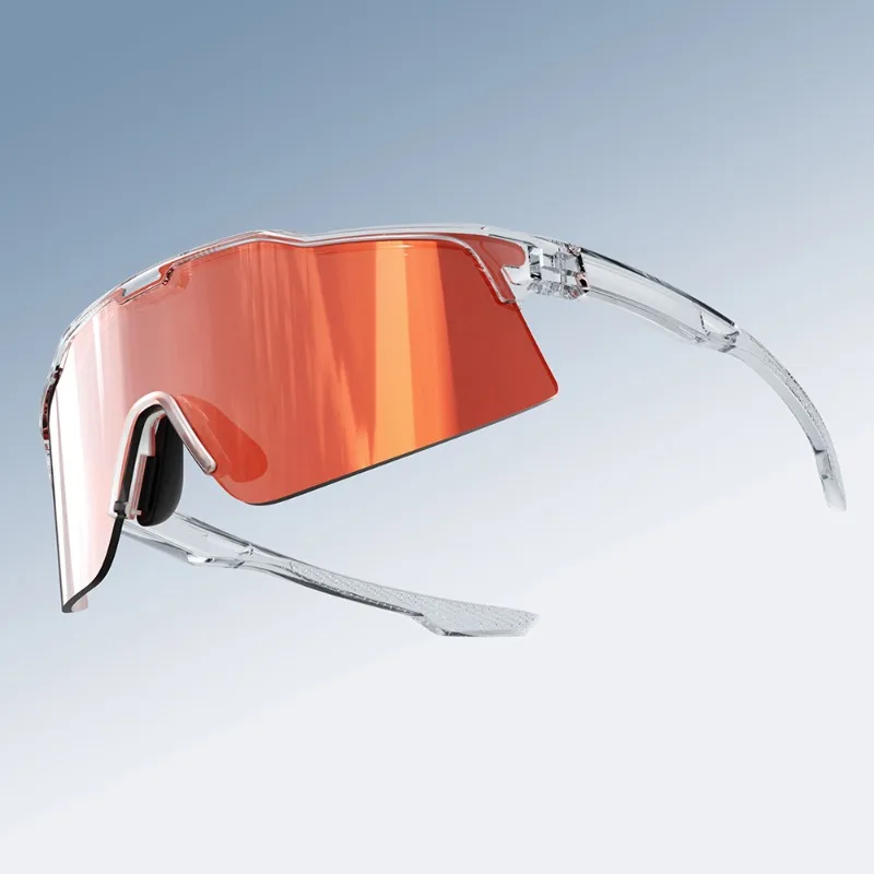 

New men's and women's TR90 outdoor windproof running mountain bike cycling sports glasses goggles