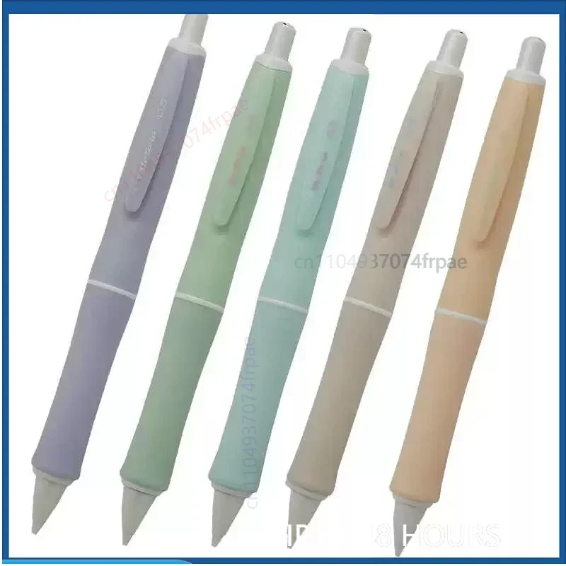 For PILOT Limited HDGS-5M24 Mechanical Pencil Shake Lead Extension Double Layer Silicone Grip Sketch Practice Stationery Gift