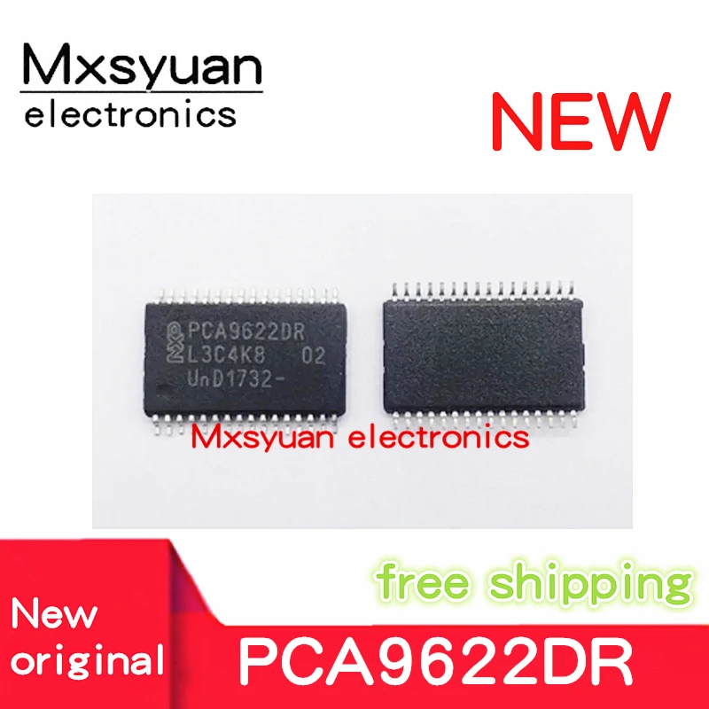 5PCS~20PCS/LOT PCA9622DR PCA9622 TSSOP32 Mxsyuan 100% New original