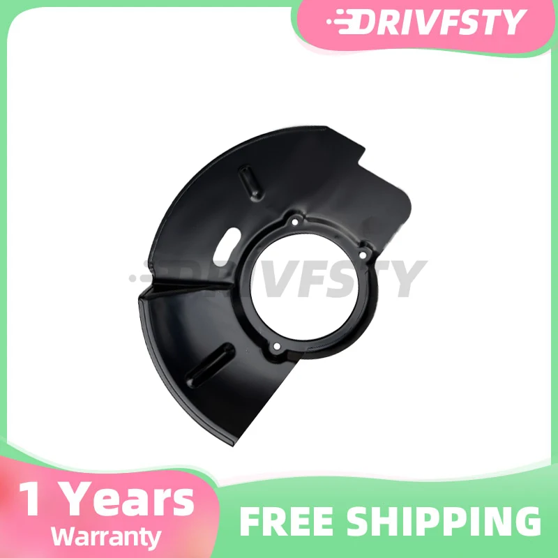 51755-2S500 51756-2S500 for Hyundai IX35 Kia Sportage Brake Dust Cover Plate Brake Disc Mudguard Cover 517552S500 517562S500