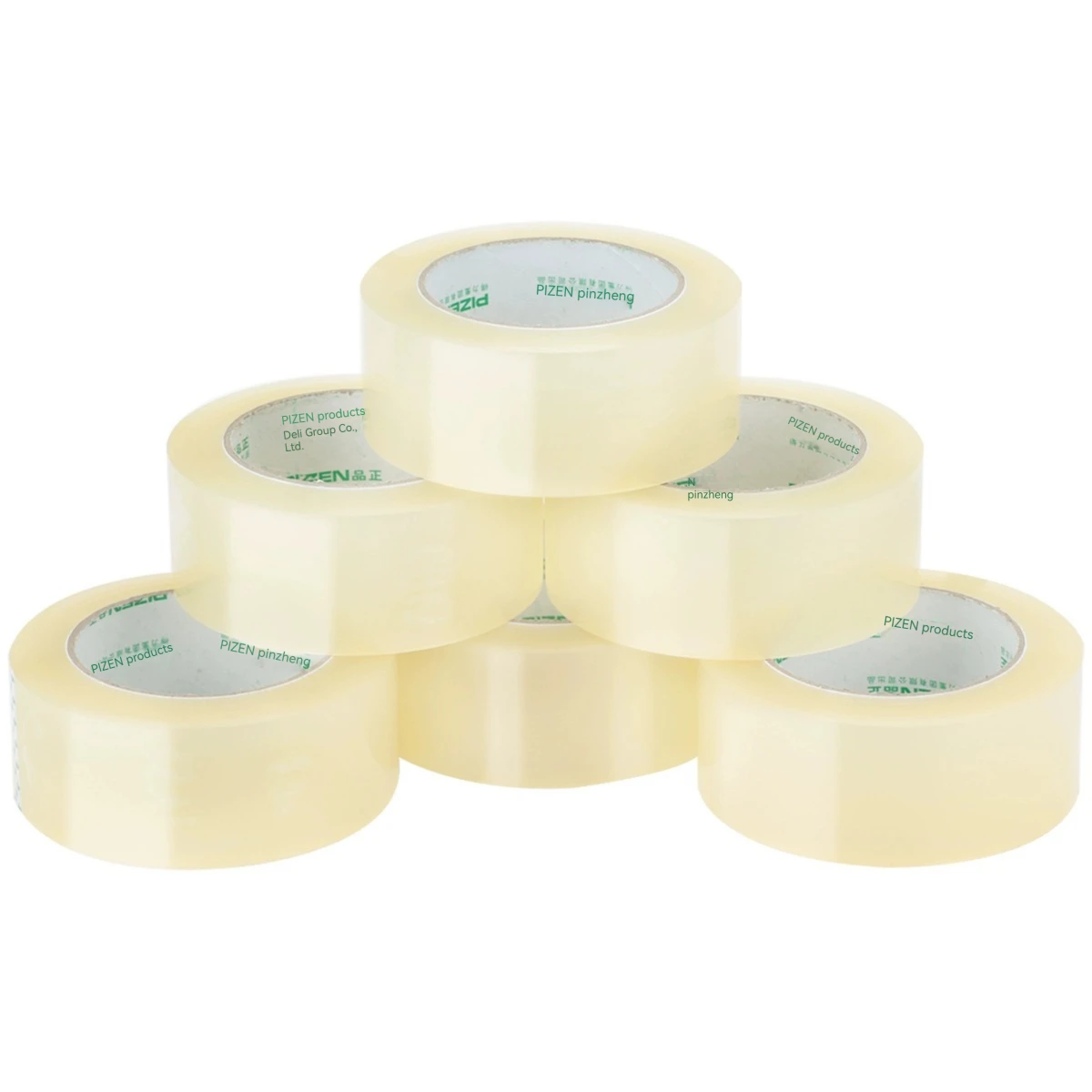 Deli 33196 하이 퀄리티 와이드 테이프 도매 밀봉, 대형 롤 익스프레스 포장 테이프 포장 및 밀봉 와이드 테이프