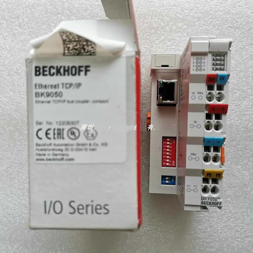 NEW BK9050 BECKHOFF Module Expedited Shipping