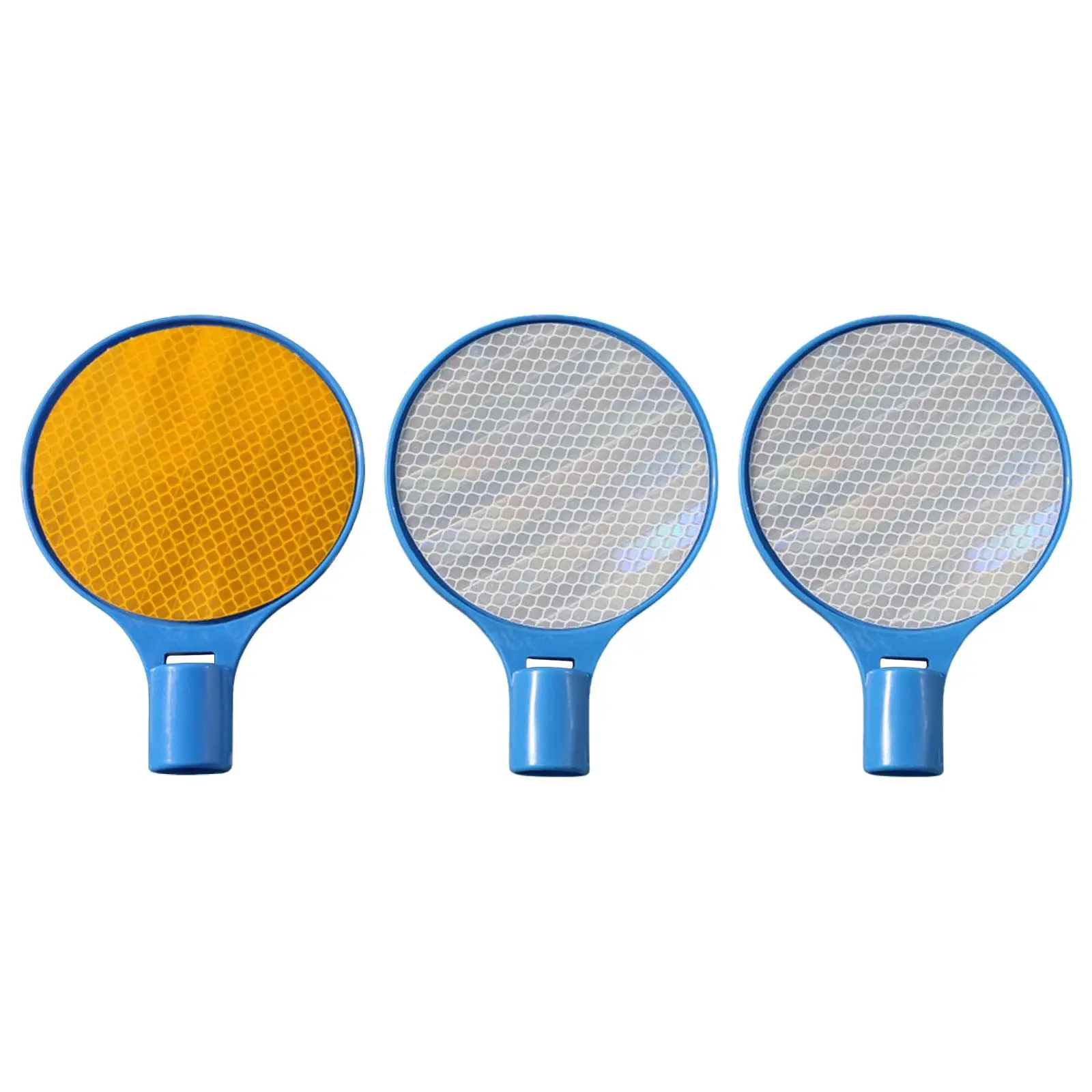 Driveway Marker Reflective Sign, Road Marker Warning Sign, Driveway Reflector for Outdoor