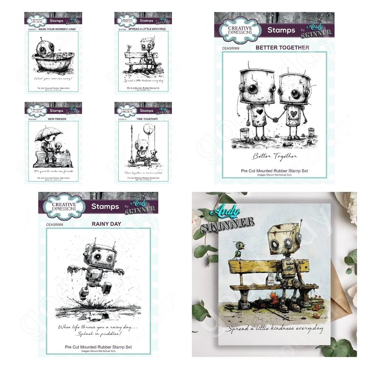 Rainy Day Better Together timbri per il taglio del metallo biglietti di auguri di Halloween fai da te Scrapbooking fatti a mano goffratura artigianato decorazione