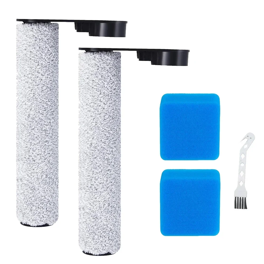 Sponge Brush Roller For Eureka NEW430 For JONR ED12 Accessories Kit Household Supplies Cleaning Vacuum Parts Clean Power Tools