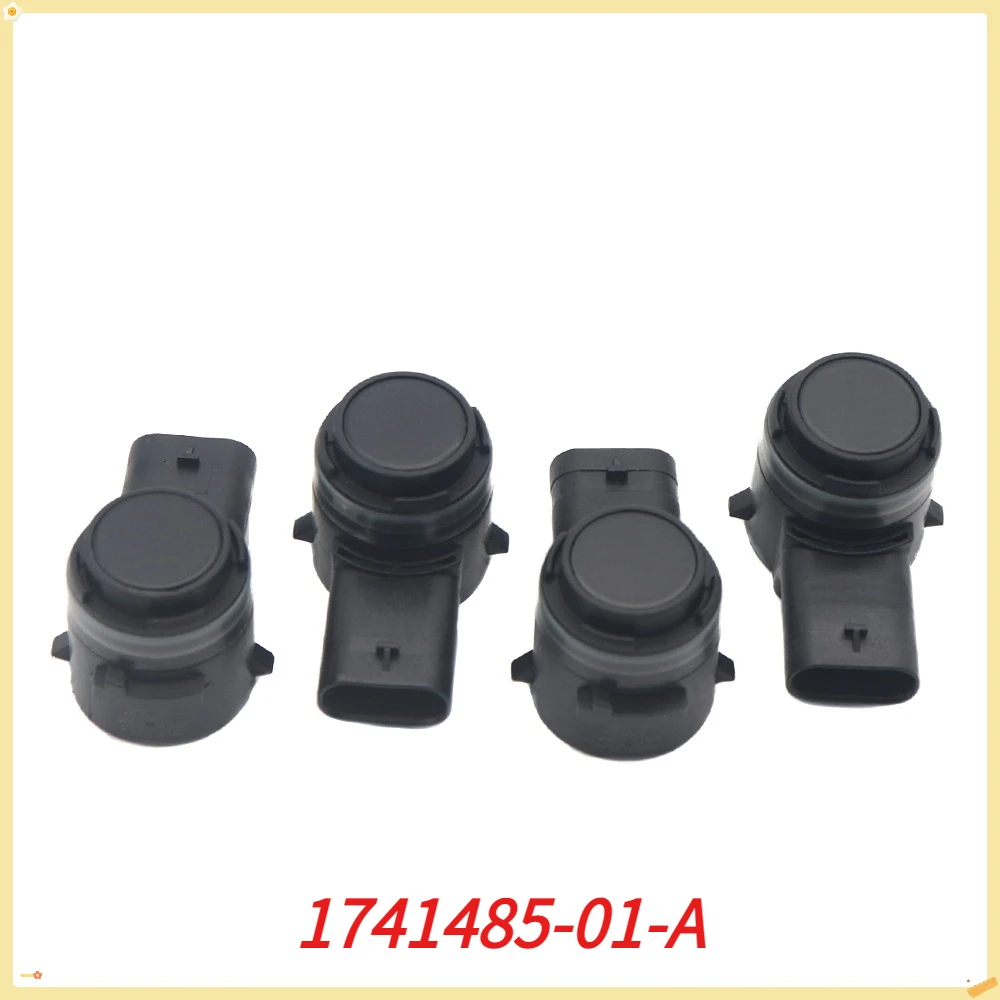 Ultrasonic Backup Bumper Assist Radar PDC Parking Sensor 1741485 For Tesla Model 3 Y 1741485-01-A 1741485-13-A 1741485-01-A