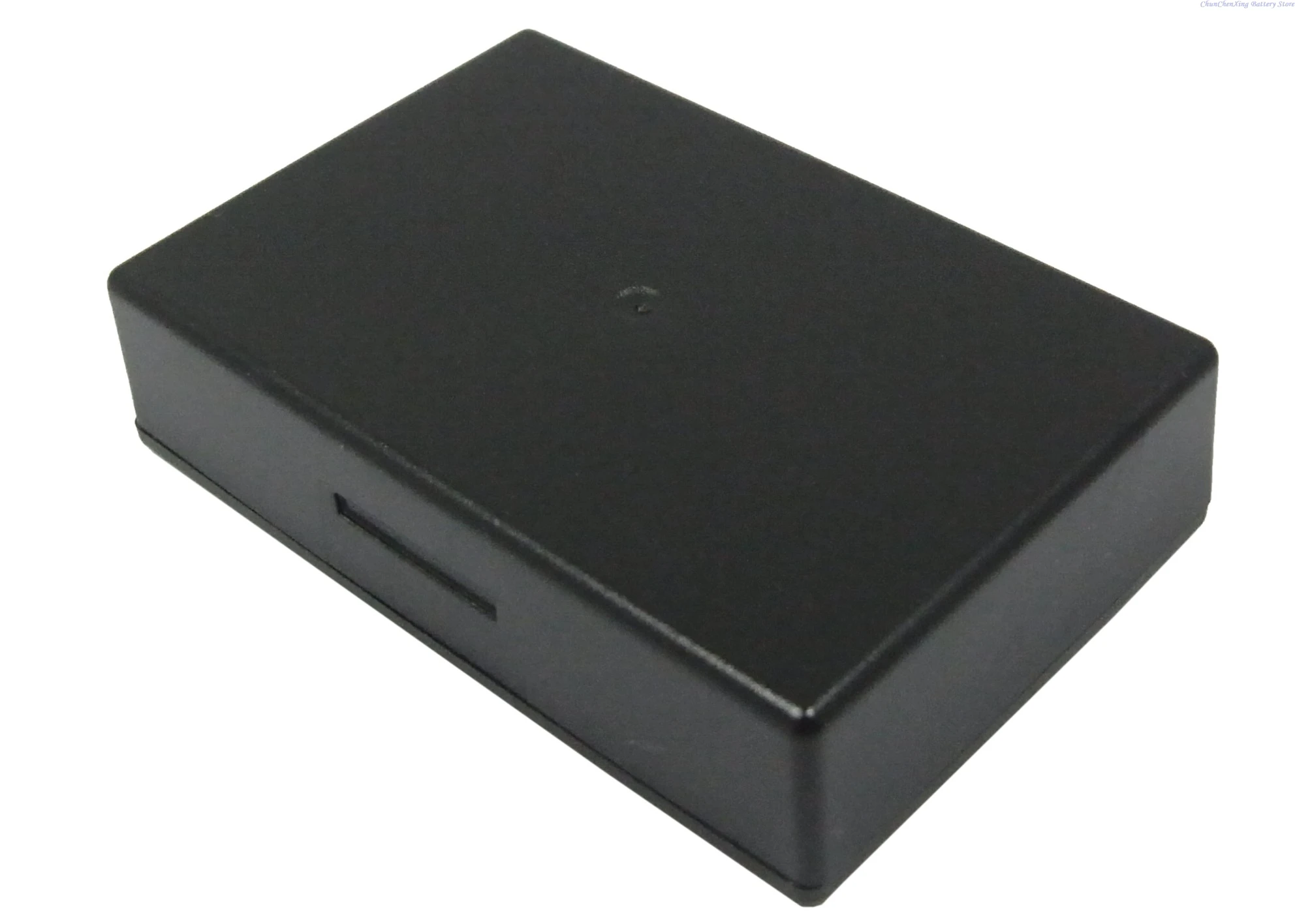 Baterai Pemindai Kode Batang 3.6V 2000mAh 46-00518 MET-46-00518 untuk Metrologic SP5700 Optimus PDA MK5710