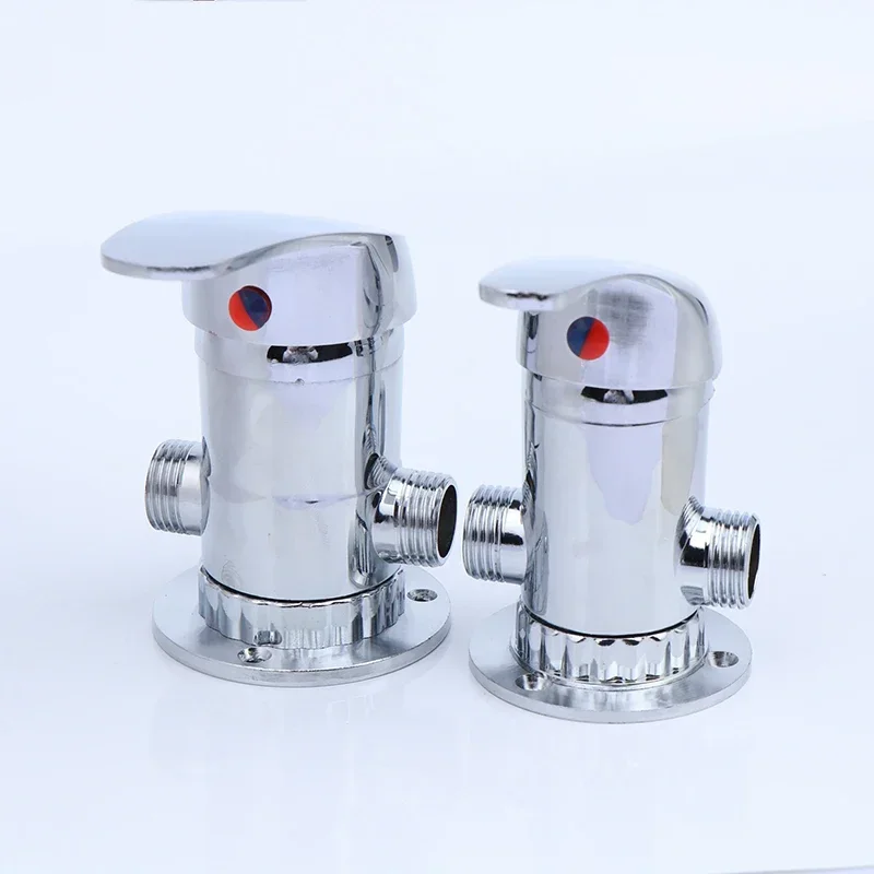 سخان المياه بالطاقة الشمسية صِمامُ تَغَيُّرِ التَّرَدُّدِ الساخن البارد صنبور صِمامُ تَغَيُّرِ التبديل 3 طريقة الحمام صنبور صمام دش الفاصل موصل #3