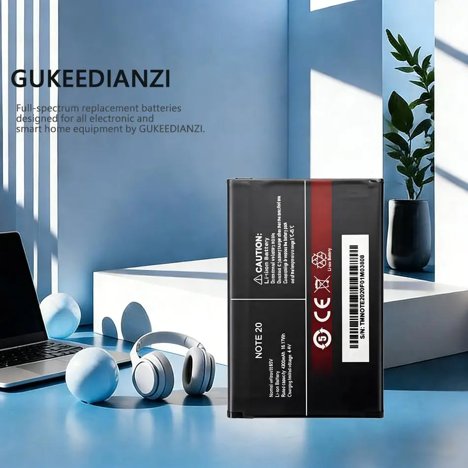 

Долговечная и надежная батарея для мобильного телефона 4200 мАч Note20 для Cubot Note 20 Pro