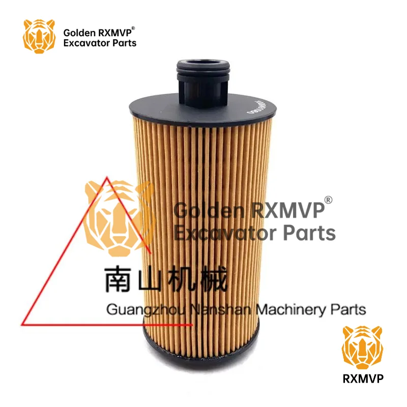 For Shantui SE75-9W air filter oil grid diesel filter oil-water separator Weichai engine Excavator