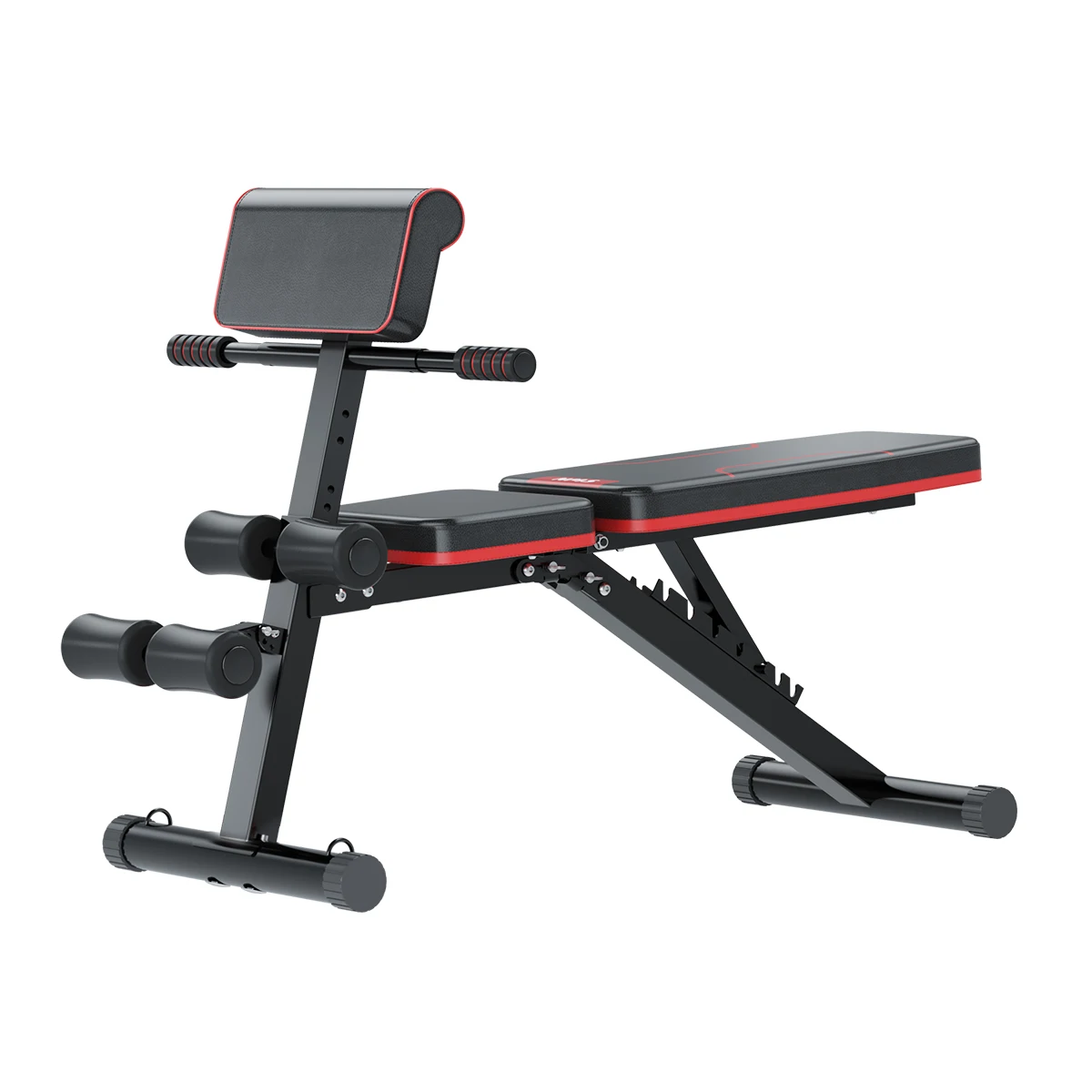 

Multi Home Gym Equipment Weight Press Exercise Fitness Dumbbell Bench