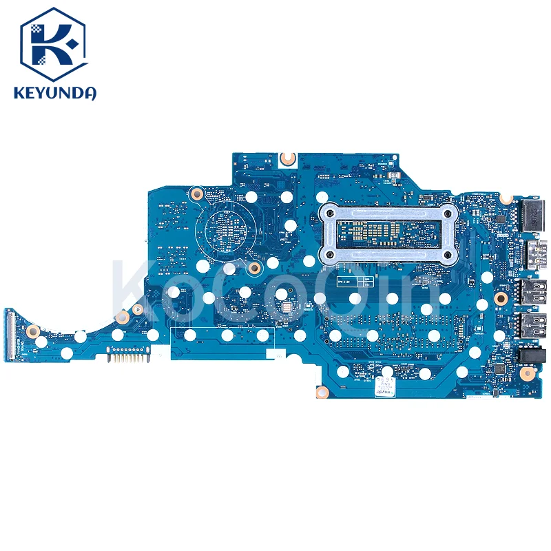 Imagem -06 - Placa-mãe Portátil para hp 6050a3155401 hp 240 g7 14-cf Notebook Mainboard L83332601 Srfg1 5405u Completo Testado