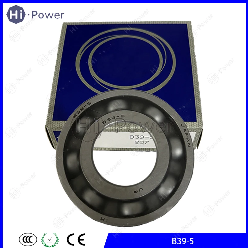 

B39-5 New Angular Contact Ball Bearing B395 Auto Transimission System Bearing