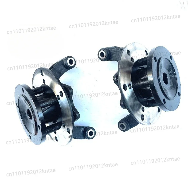Modified four-wheel drive kart beach car independent suspension accessories tooth bag drive shaft ball cage claw flange assembly