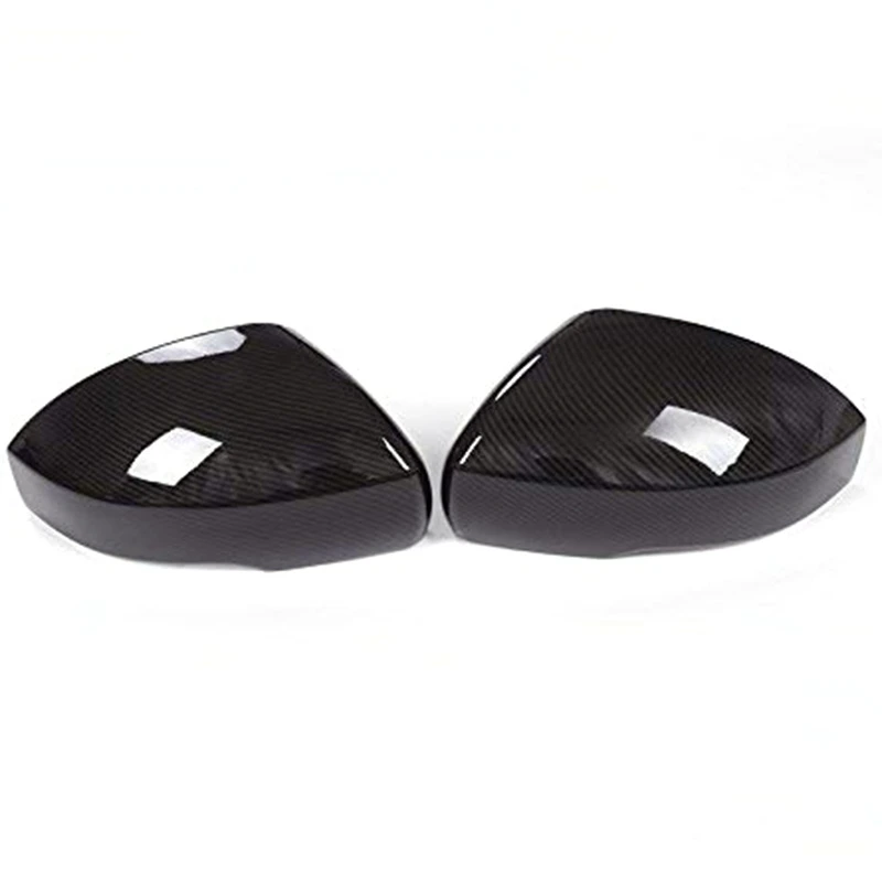 

Carbon Fiber Style Rear View Mirror Cover for Land Rover Range Rover