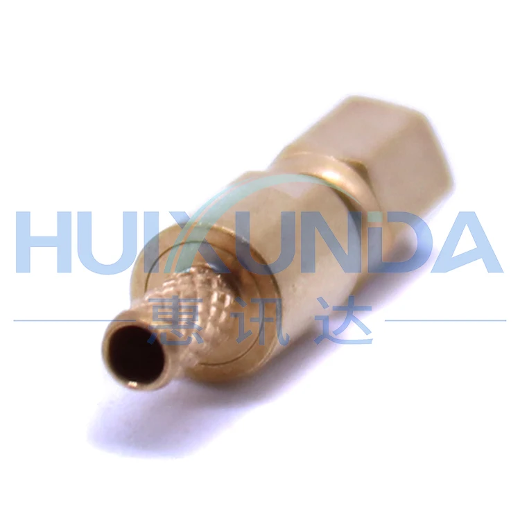 3pcs SSMC-C-K-1.5 SSMC header press 50-1.5/RG316 SSMC-K3 connector 0.1 gold