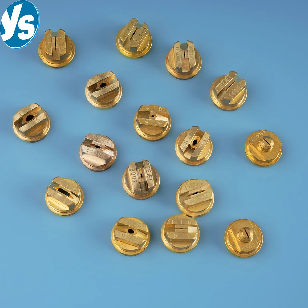 TP Ultra Fine Atomizing Sprayer Nozzle Tip Farm Crop Pesticide Spraying Household Garden Water Irrigation Accessories