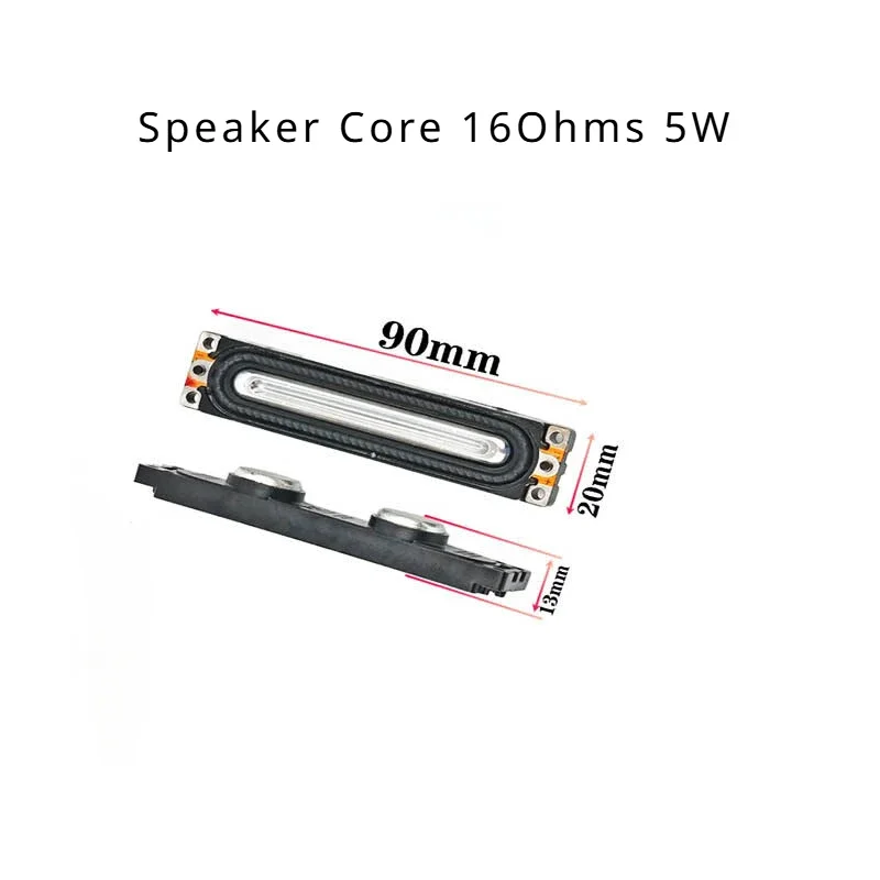 НОВЫЙ BN96-09470F BN96-09470C BN96-09470B BN96-09470A ТВ-динамик Core 16 Ом 5 Вт ДЛЯ UE40B6000 UA55B6000VF UN46B6000 UN46B7100WF