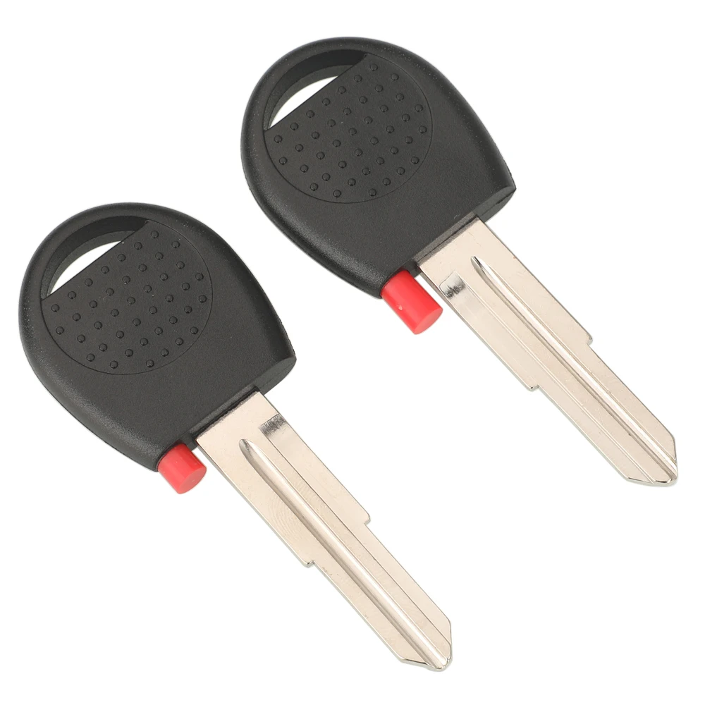 jingyuqin New Blank Remote Car Key Shell Case Cover Fob for Chevrolet Sail (can install chip) Transponder 10PS/lot