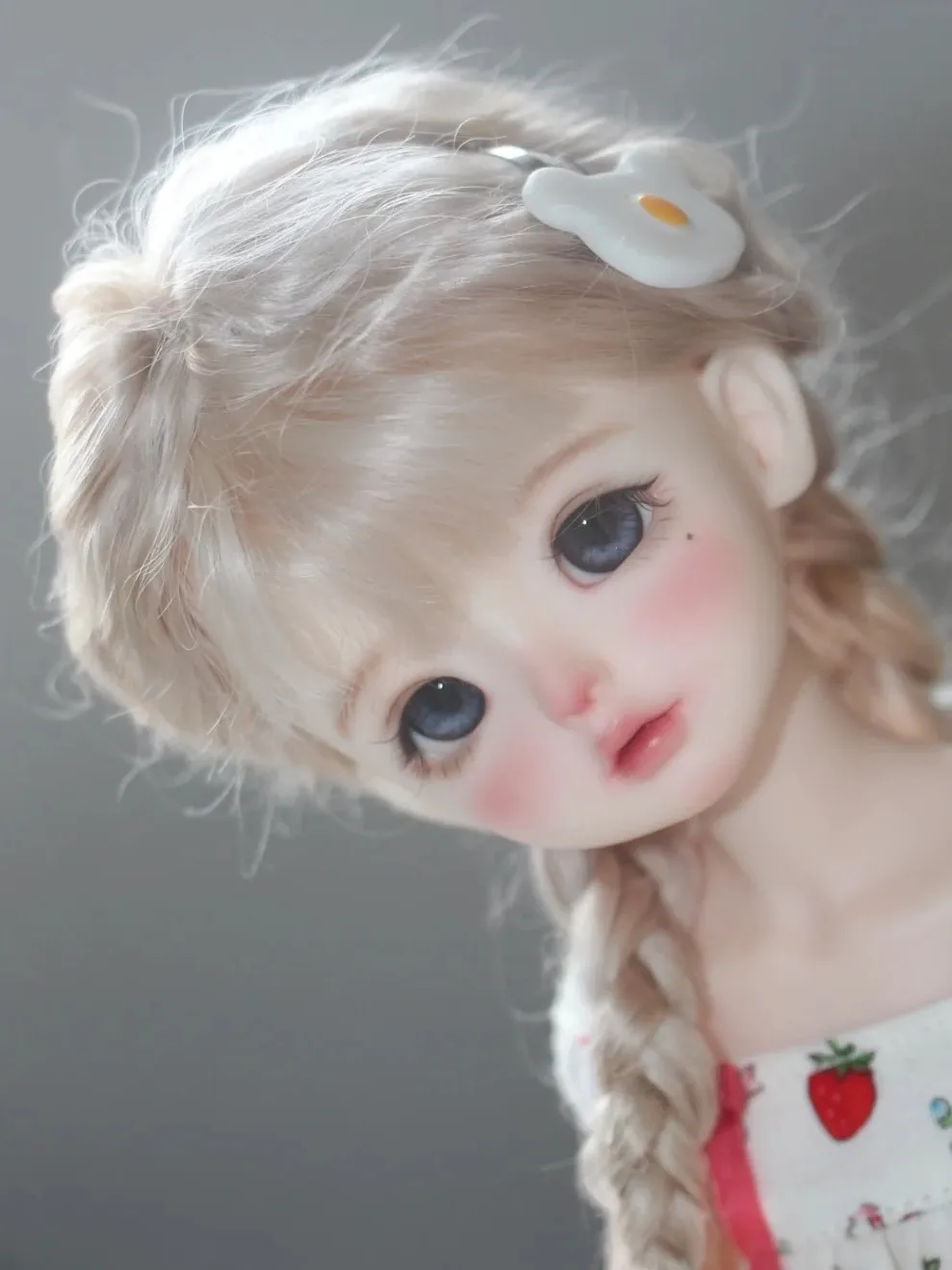 BJD 1/6 Fashion doll Qianqian Head + body