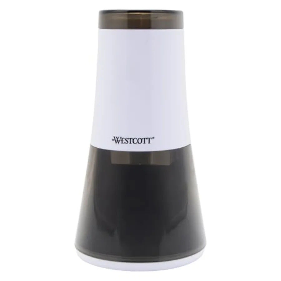 

Электрическая точилка для карандашей белого цвета