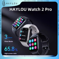 HAYLOU Watch 2 Pro Smart Watch Voice Call Male and Female Heart Rate Monitoring Running Student Sports Smart Watches Smartwatch