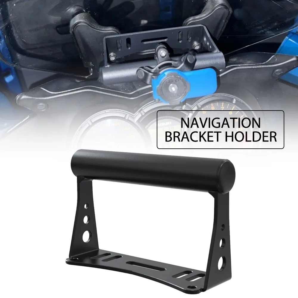 DL650 V Strom Motorcycles Navigation Phone Mount Bracket For Suzuki Vstrom V-strom DL/dl 650/ABS 2004-2011 2010 2005 Accessories