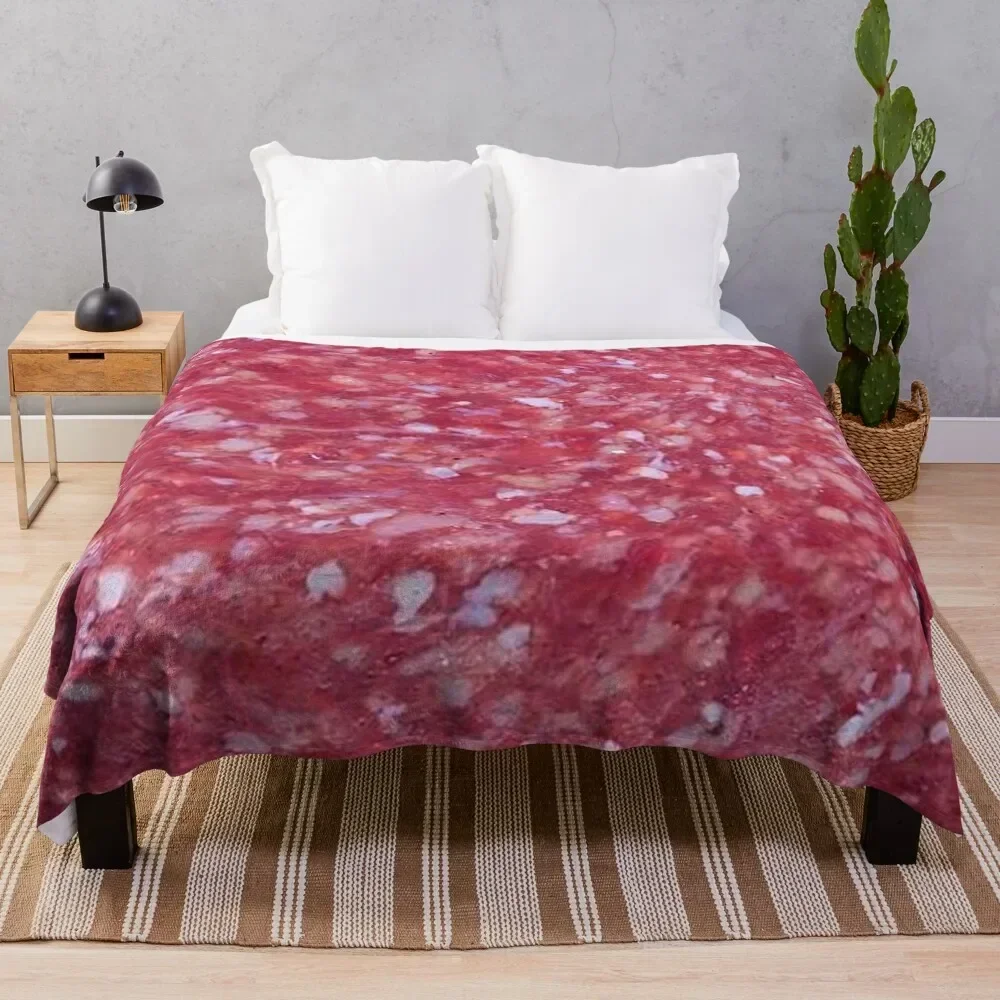 

SALAMI Throw Blanket Beautifuls Comforter Softest Retros Blankets