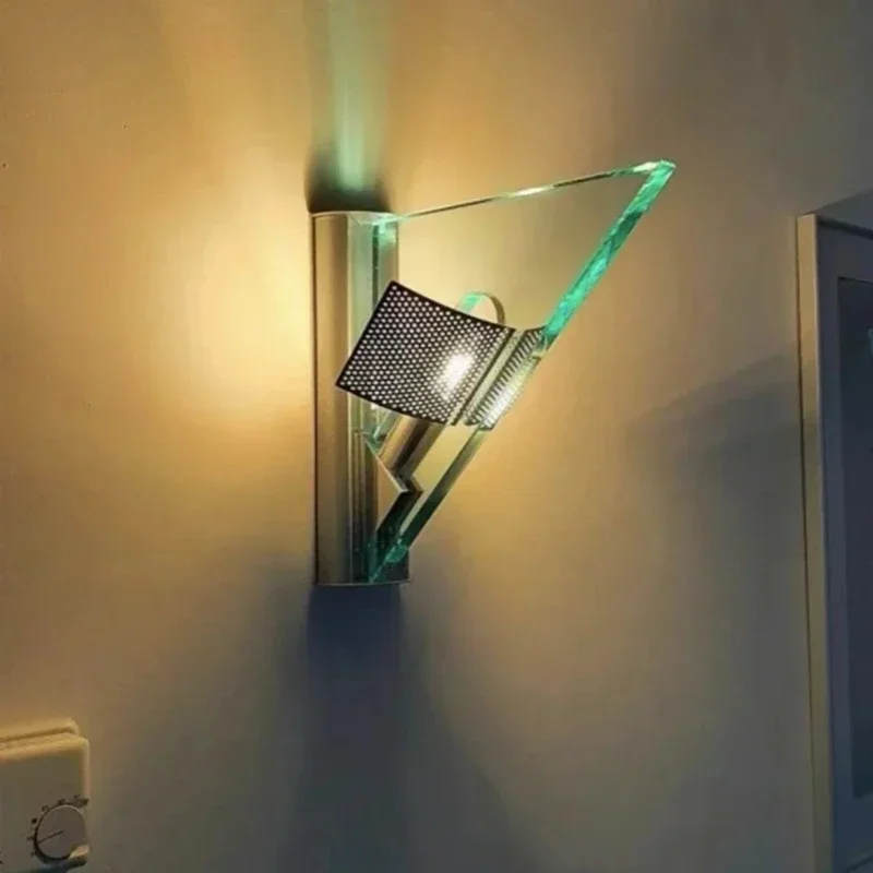 Modern Creative  Angel Wing Wall Light Living Room Background Bedroom Bedhead Hotel Corridorb Led Lamp Home Art Decor Lighting