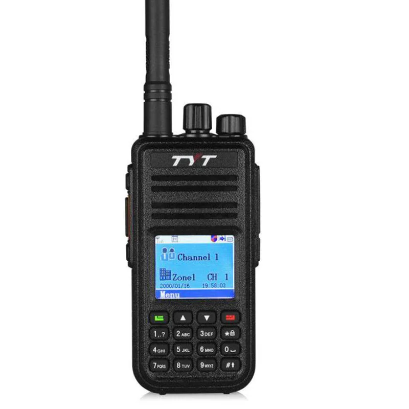 Tyt MD-UV380 Dmr Di… - image