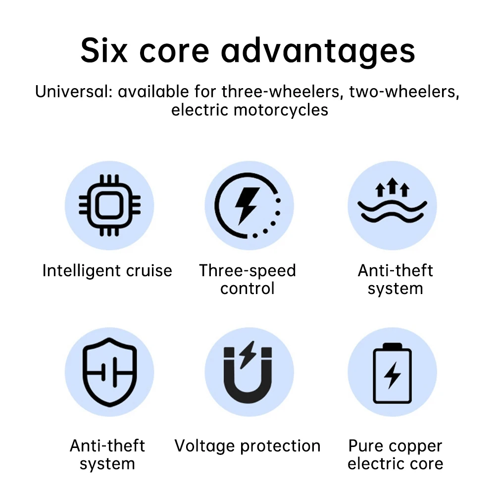 36 فولت/48 فولت دراجة كهربائية وحدة تحكم المحرك 350 واط 15-18A سكوتر مقاوم للماء تحكم سرعة تنظيم مثبت السرعة عكس #6