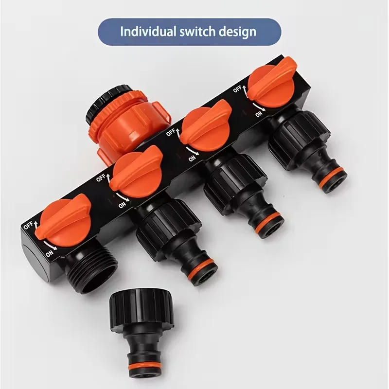 1Pc Valve Splitter 3/4