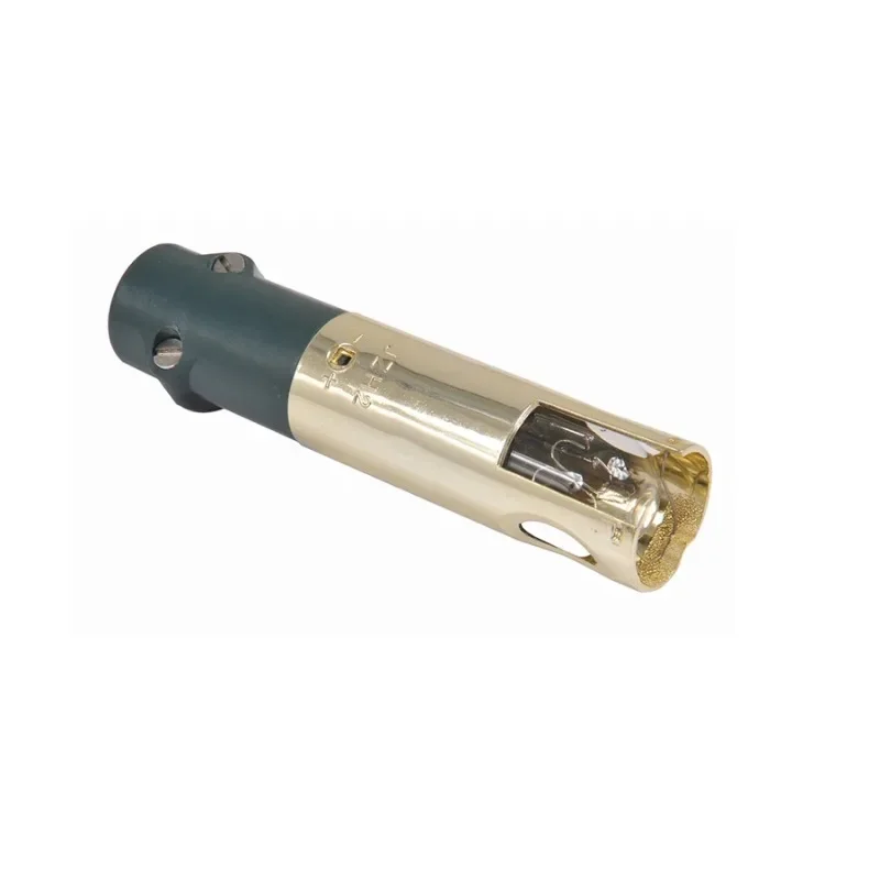 QRA2 Flame Sensor Photocell Normal High Photosensitive Replace SIEMENS for Gas Burner Flame Detector QRA2MC
