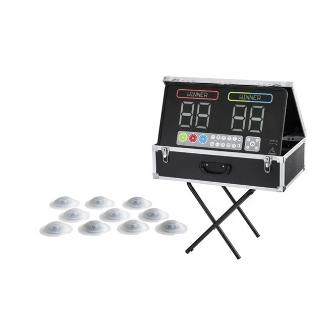 

Inflatable Game IPS SET HIT EDITION / Interactive Playsystems Set for Kids and Adults