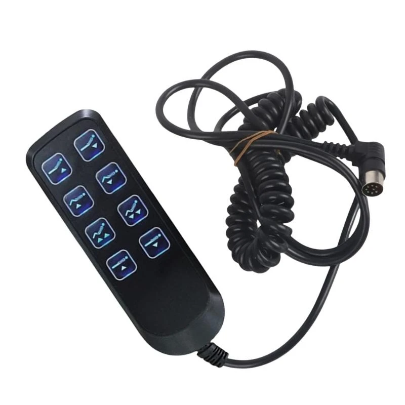 

652F Электрическая эксплуатационная таблица Руководящая кнопка управления управлением дистанционным управлением