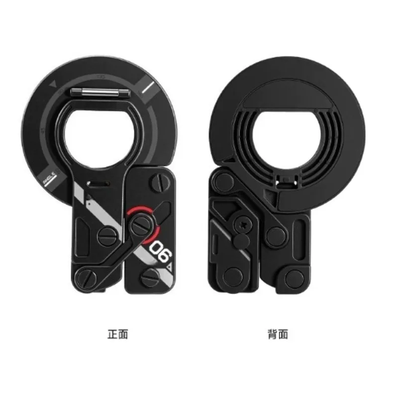 

Magnetic mobile phone holder Portable photography holder Universal handheld camera selfie stick