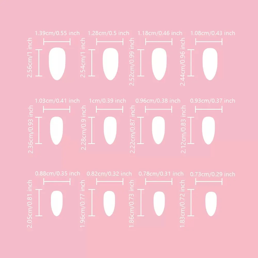 24pcs Halloween Nail Art Ghost Cat Eye Almond Press On Nails Cute Pumpkin Witch Design Fake Nails with 1 Jelly Glue 1 Nail File - view 5