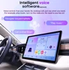 Android 自動 Carplay メルセデススマート 453 フォーツー 2014 2015 - 2020 カーラジオ GPS ナビゲーション 4G Wifi なし 2din ステレオビデオ DVD 6