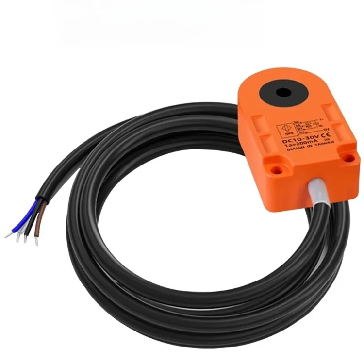 

Индуктивный датчик приближения Ring Proximity Switch для обнаружения винтов, пружин и ударов PC05 06 12 15 16 22 08-N/P