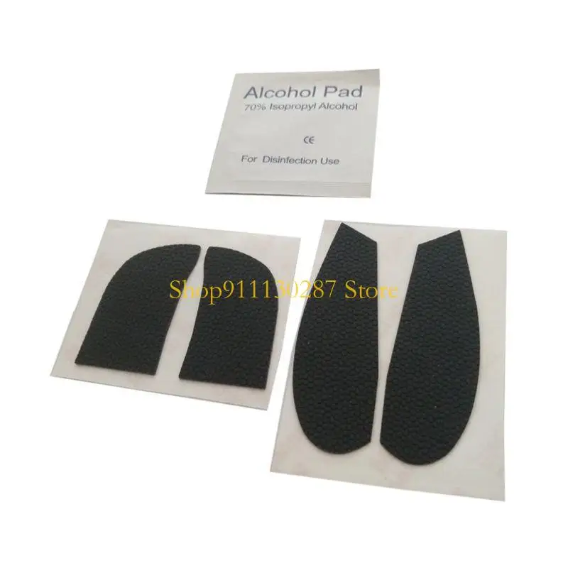 J1HC DIY Мышиные эластики Рафинированные боковые рукоятки для стали серии Kinzu /V2 Mouse