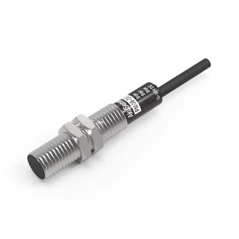 Shell Diffuse Reflection Visible Light IP65 Position Optical Photovoltaic Cell Photoelectric Sensor