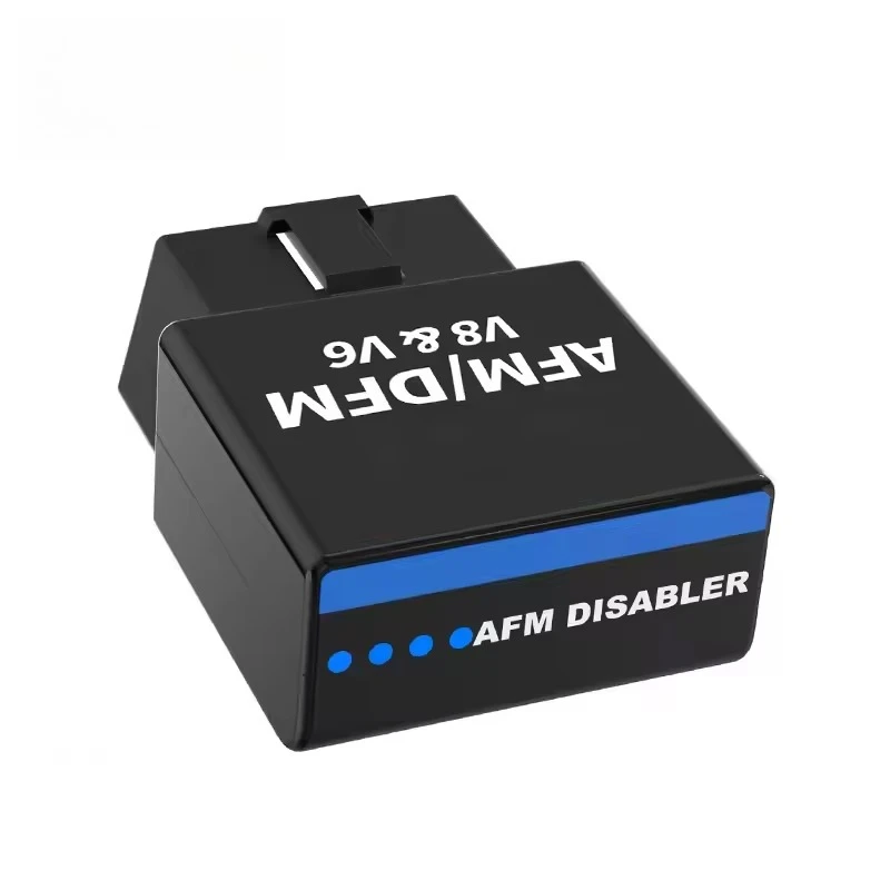 AFM DFM Disabler Device Active Fuel Management Delete for GM Chevy Silverado GMC Sierra Yukon Cadillac V6 V8 OBD2 Module