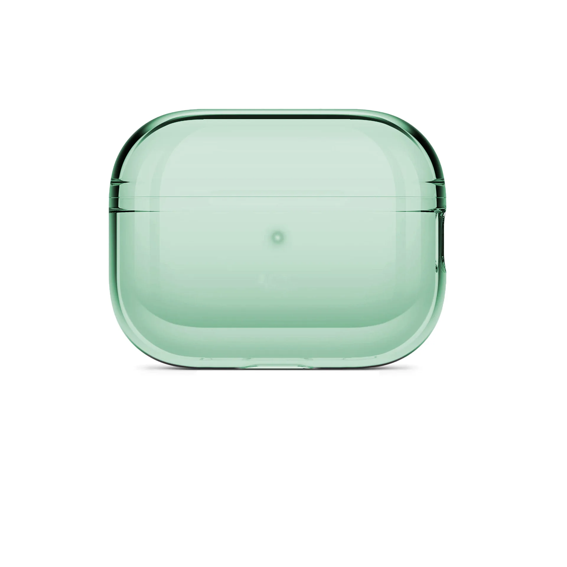 Transparente Schutzhülle für Airpods Pro 2-Kopfhörer, TPU, weiche Haut, stoßfeste Hülle, entworfen für Airpods Pro2-Ohrhörer