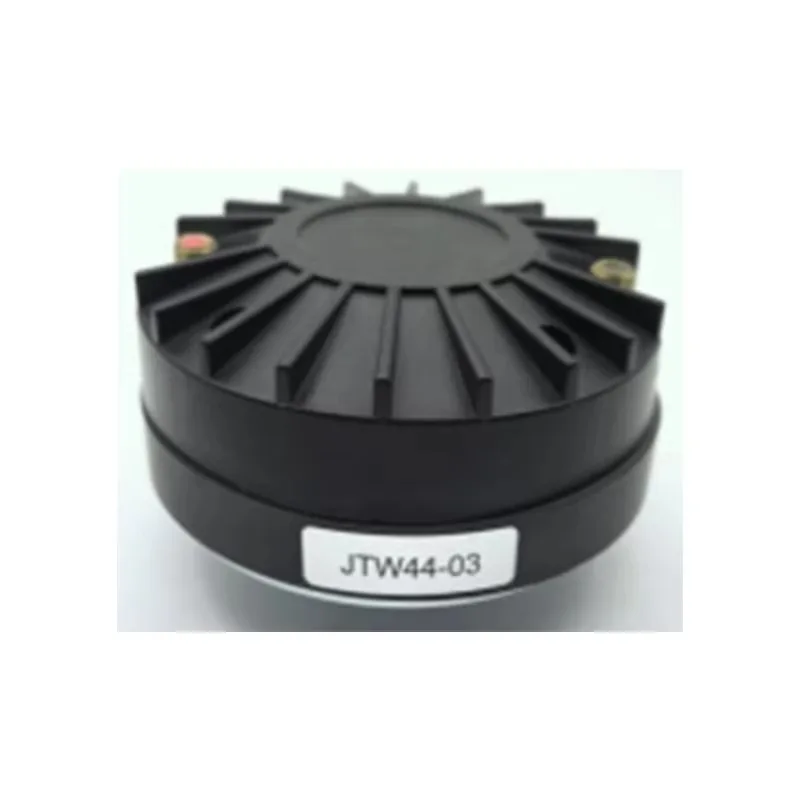 Compression Driver 1 Inch 25mm Ferrite 8Ohm JTW44-03 High Fidelity Sound for Pro Stage PA Horn Speaker Audio Repair Accessory