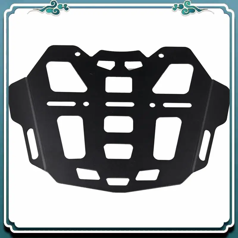 

ABTU-Motorcycle Trunk Mounting Bracket Rear Luggage Rack Cargo Shelf Panel Bracket For Norden 901 Norden901 22-23