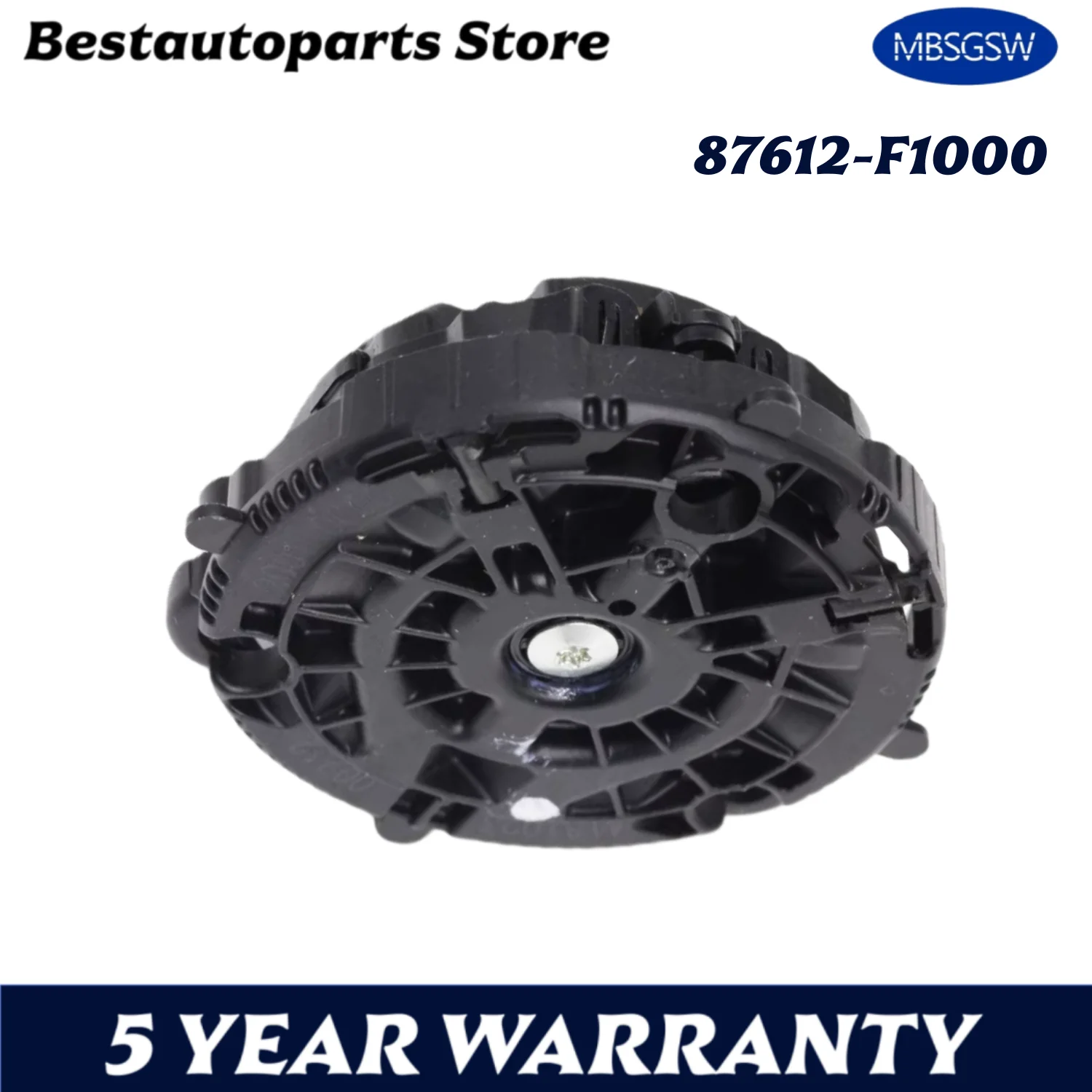 Left Outside Mirror Actuator Motor For 2015+ Hyundai I10 IX20 Creta Kona Palisade Venue Tucson Veloster Solaris 87612F1000