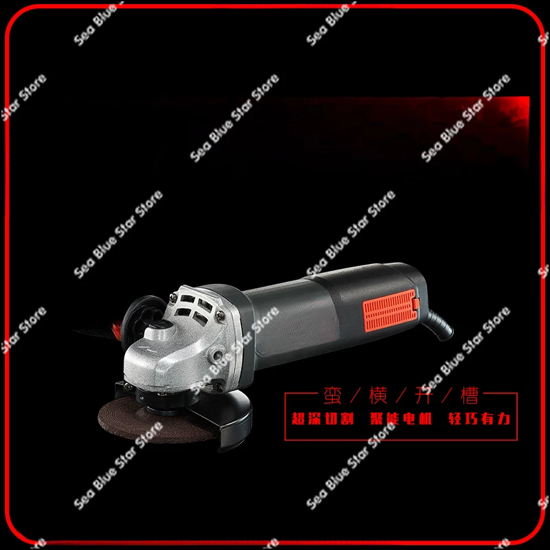 Multi-functionIndustrial Grade Light Dustproof Angle Grinder Grinding and Cutting High Power Durable