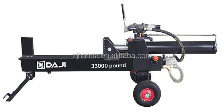 Log Saw Wood Splitter Log Splitter Wood Cutting Machine  Wood Cutter Snow Removol