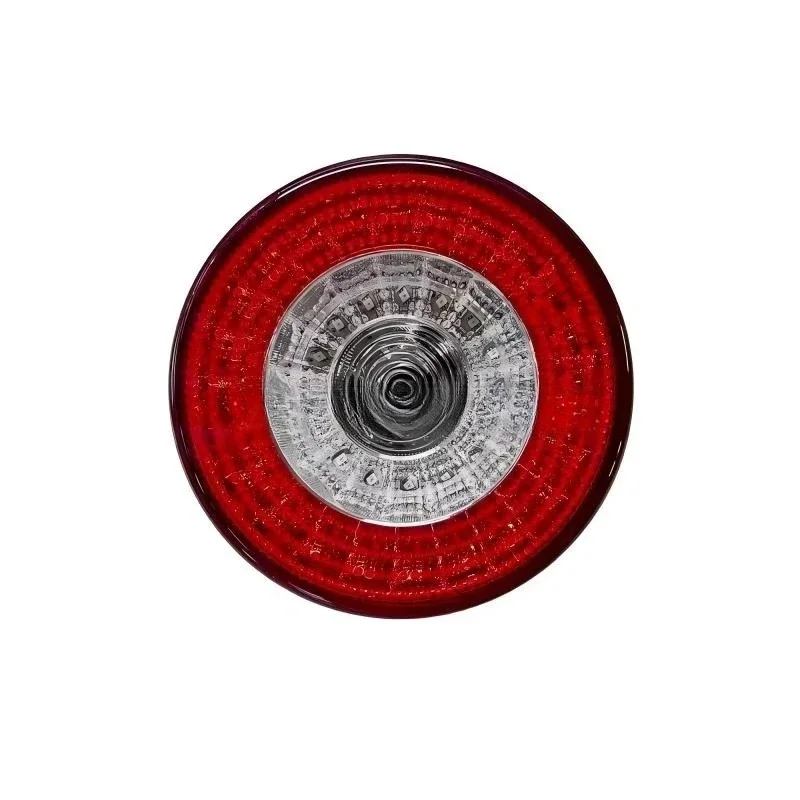 Plastic LED Tail Light for 458 Italy Special Spider 248496 248497 Car LED Light Source High LED Light